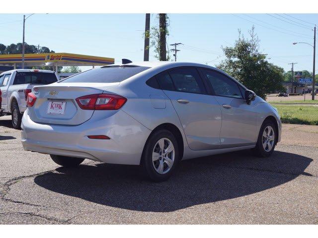 used 2016 chevrolet cruze ls sedan grenada, ms 38901 for sale in dubard, mississippi
