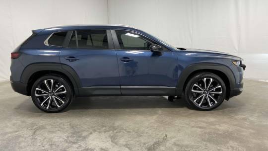 2023 Mazda CX-50 2.5 turbo