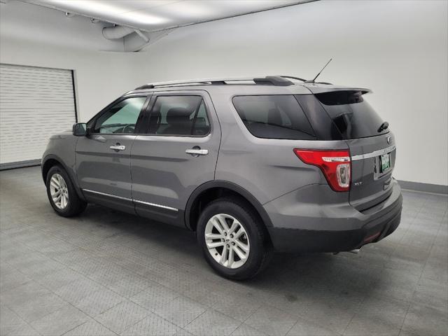 2013 ford explorer xlt
