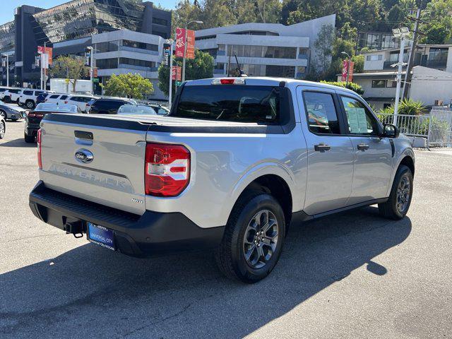 2024 ford maverick xlt