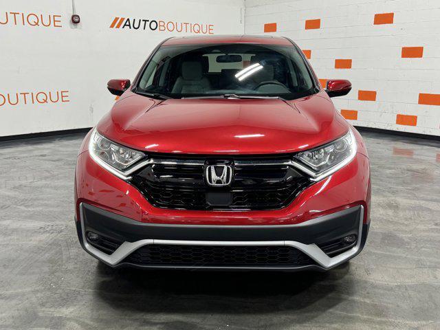 2022 honda cr-v awd ex