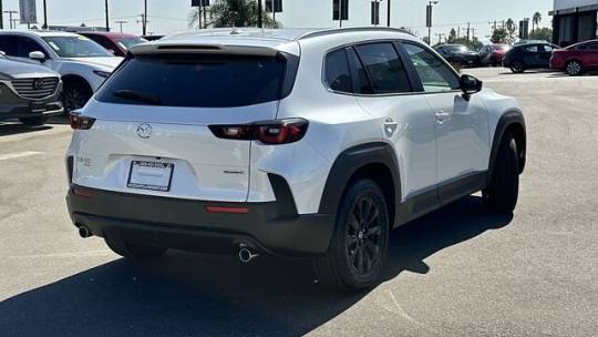 2025 Mazda CX-50