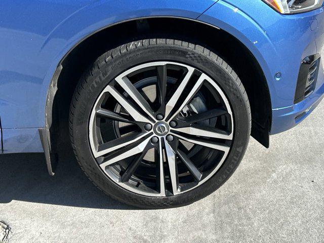 2019 volvo xc60 recharge plug-in hybrid t8 r-design