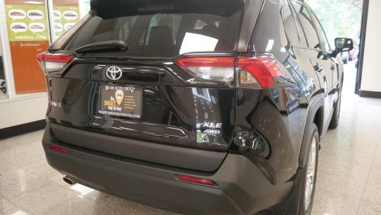 2021 Toyota RAV4