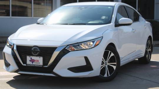 2020 Nissan Sentra