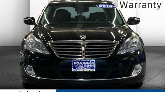 2015 Hyundai Equus