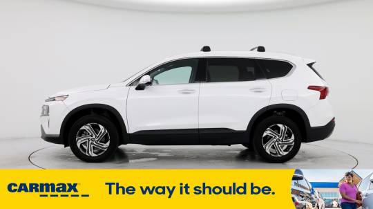 2023 Hyundai Santa Fe