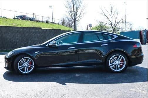 2015 tesla model s 85 4dr rear-wheel drive hatchback in overland park, kansas