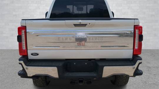 2024 Ford F-250 king ranch