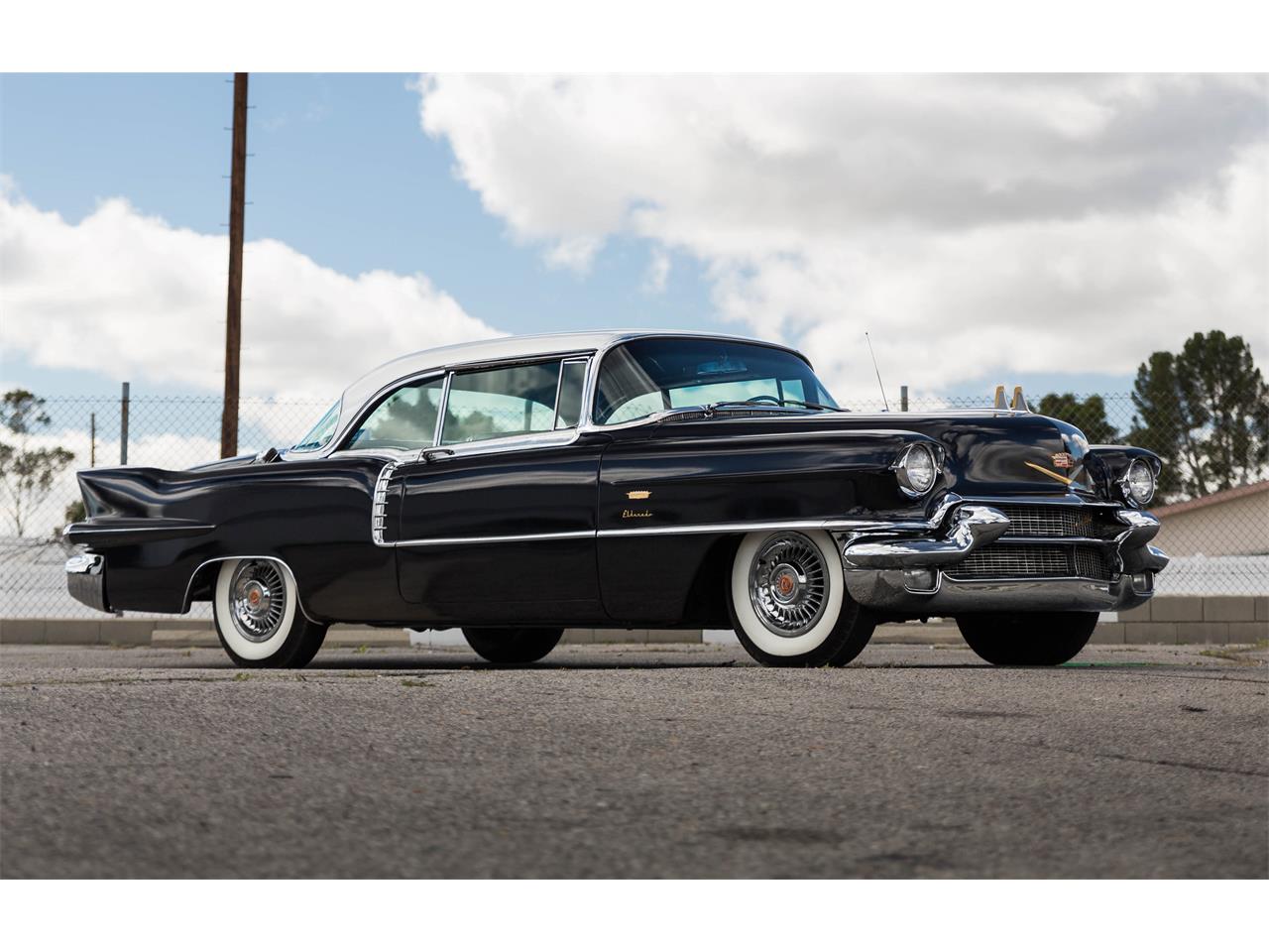 cadillac eldorado seville