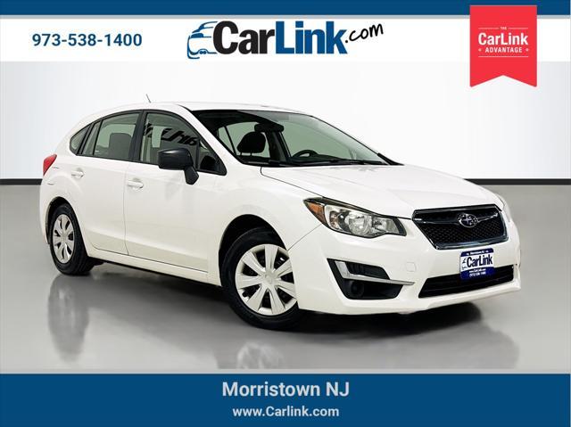 2015 subaru impreza 2.0i