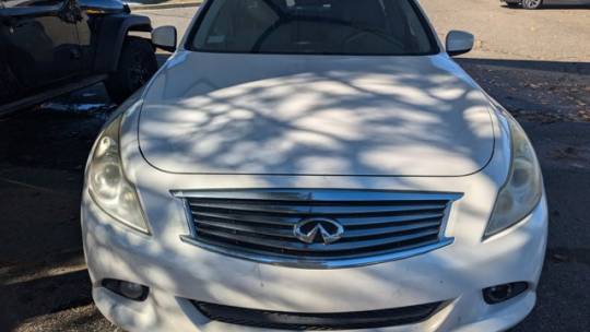 2012 Infiniti G