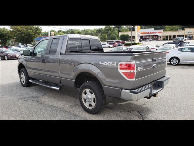 2010 ford f-150 xl 4x4 xl 4dr supercab styleside 6.5 ft. sb for sale in warwick, rhode island