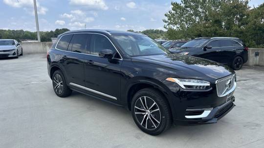 2021 Volvo XC90 t8 inscription expression