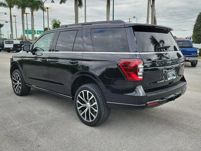 2023 ford expedition limited