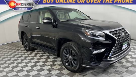 2020 Lexus GX