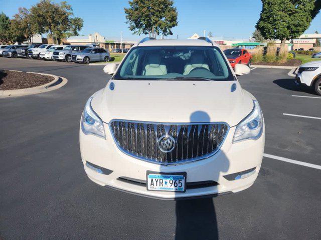2015 buick enclave premium