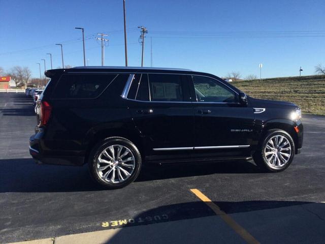 2021 gmc yukon denali