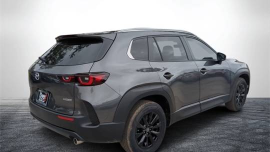 2025 Mazda CX-50