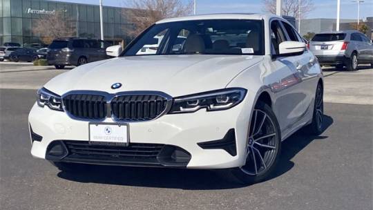 2021 BMW 3 series