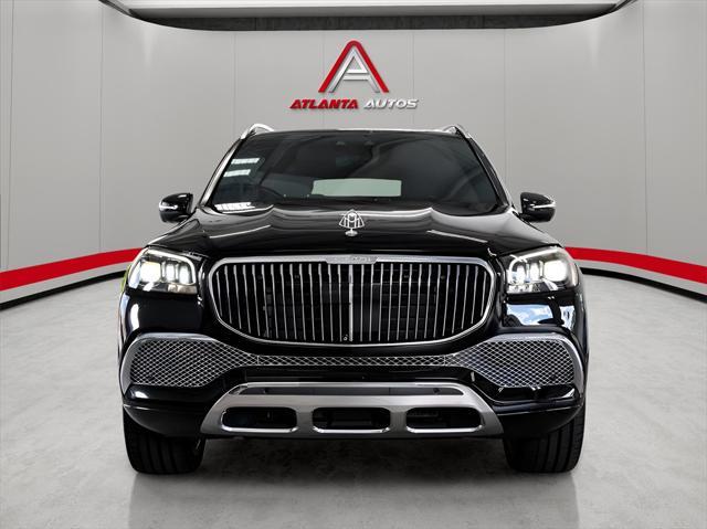 2021 mercedes-benz maybach gls 600 4matic