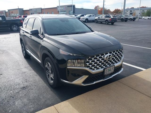 2022 hyundai santa fe sel 2.4