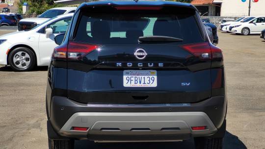 2023 Nissan Rogue