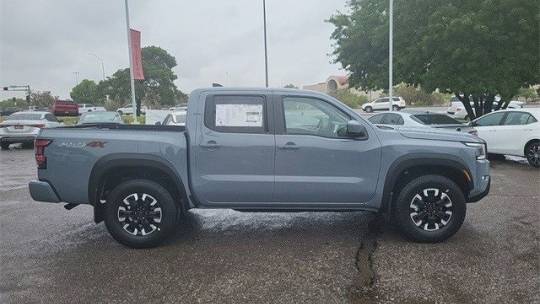 2024 Nissan Navara (Frontier)