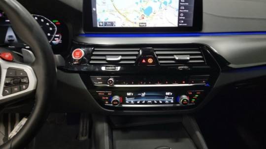 2021 bmw m5 base