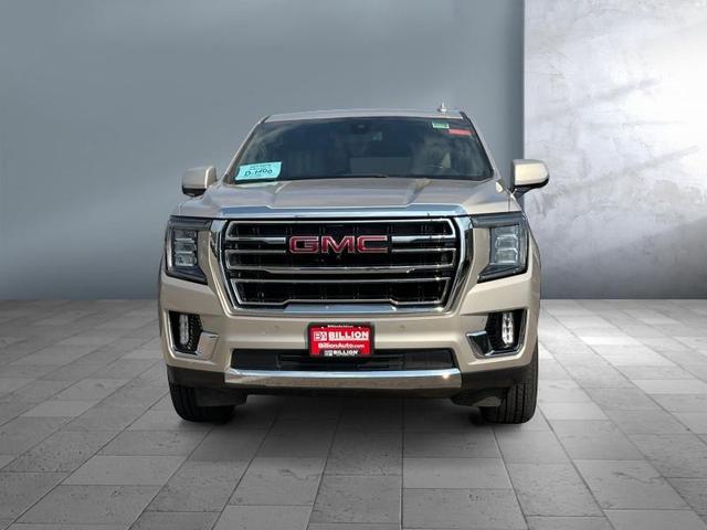 2021 gmc yukon xl slt