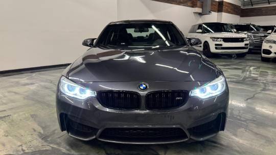 2017 BMW M3