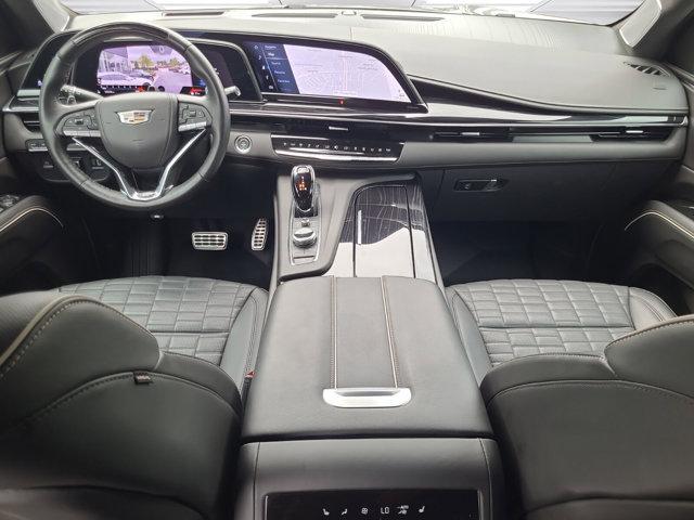 2023 cadillac escalade v-series