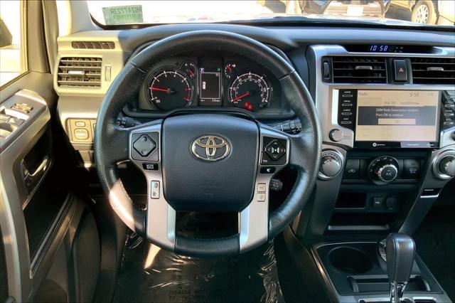 2024 toyota 4runner sr5 premium