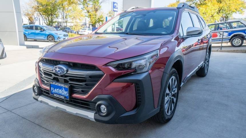 2024 subaru outback touring xt