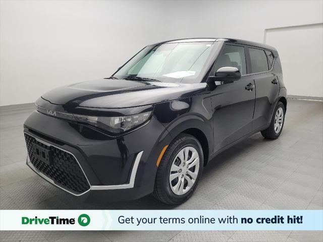 2023 kia soul lx