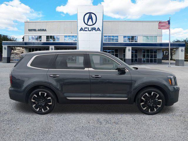 2024 kia telluride sx