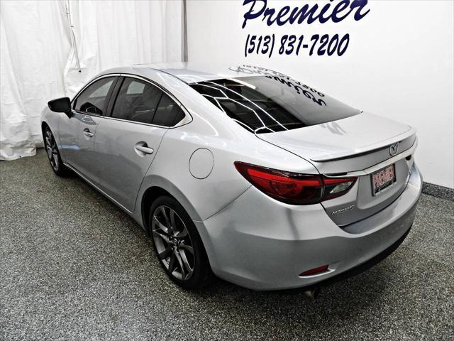 2016 mazda mazda6 i grand touring