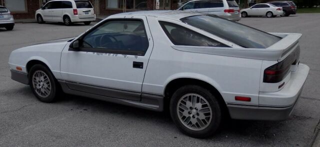 1990 dodge daytona es with blown head gasket