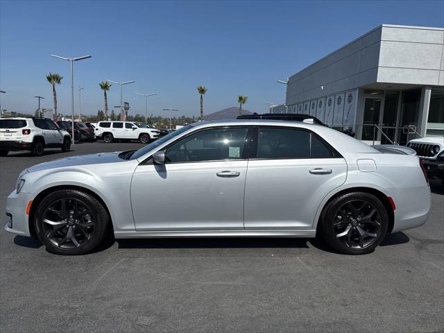 2023 chrysler 300 s