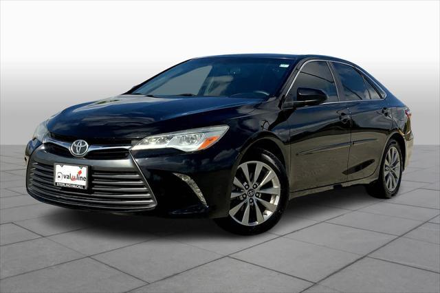 2017 toyota camry xle