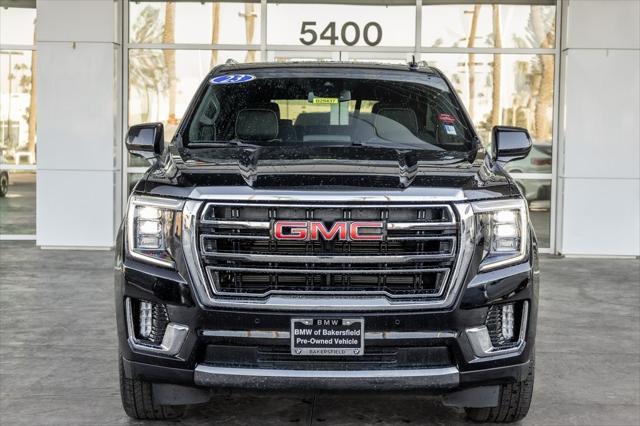 2023 gmc yukon slt