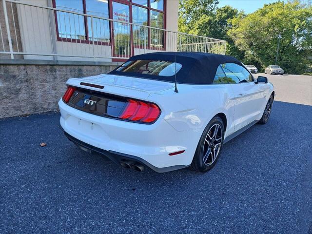 2022 ford mustang gt premium