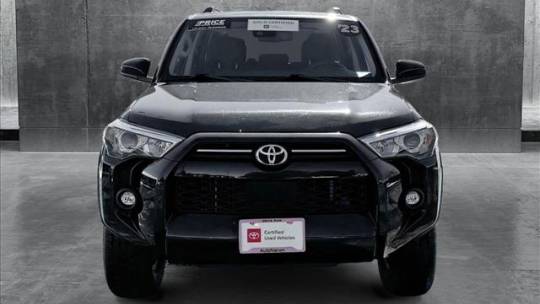 2023 Toyota 4Runner