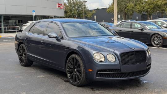 2015 Bentley Flying Spur