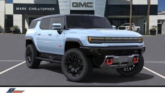 2025 GMC Hummer EV