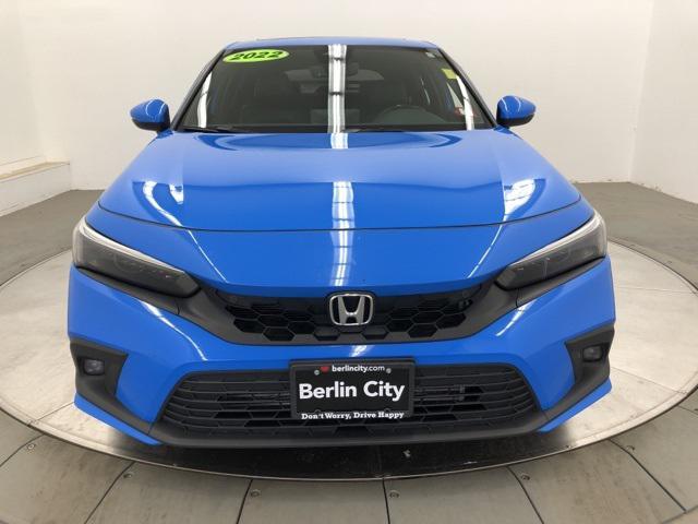 2022 honda civic sport touring