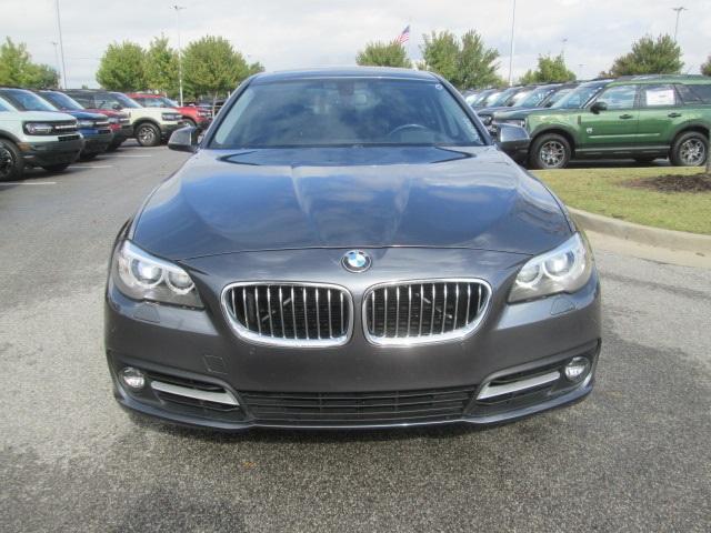 2016 bmw 528 i xdrive