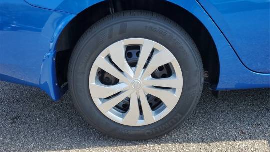 2024 Nissan Versa 1.6 s