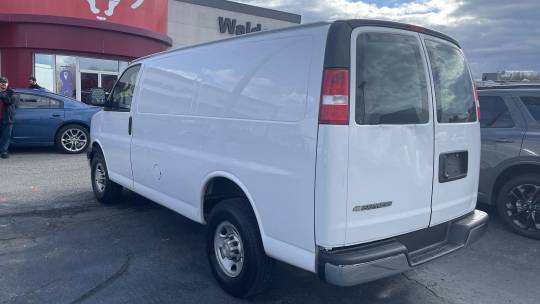 2021 Chevrolet Express