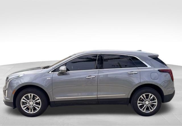 2021 cadillac xt5 premium luxury